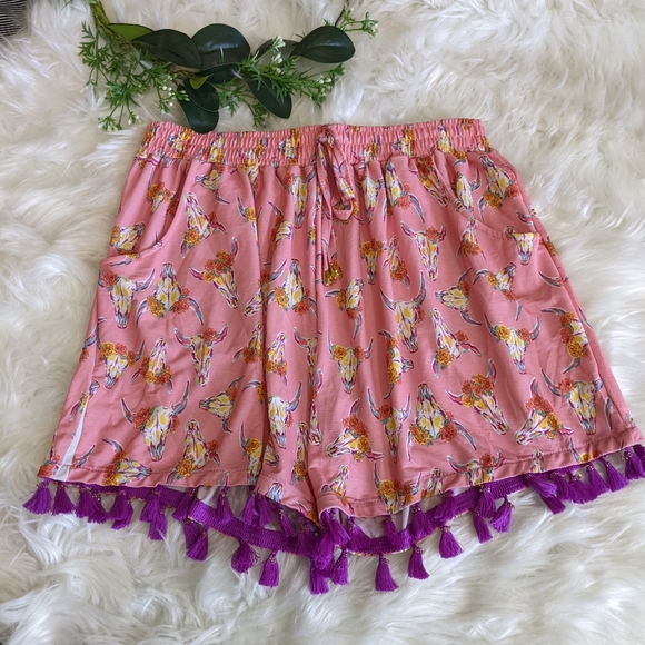 Simply Southern Shorts - Picture 2 of 11